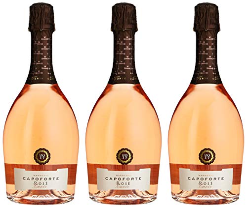 Masseria Capoforte Aglianico Spumante brut Millesimato (3 x 0.75 l) von Capoforte