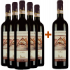 Cappellasantandrea  5+1  Paket Arciduca Chianti Colli Senesi DOCG von Cappellasantandrea