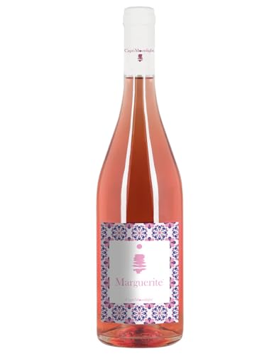 Campania IGP Caprice Rosé Capri Moonlight 0,75 ℓ von Capri Moonlight