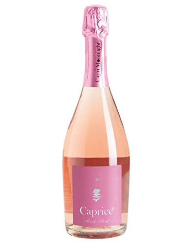 Vino Spumante di Qualità Caprice Rosé Brut Capri Moonlight 0,75 ℓ von Capri Moonlight