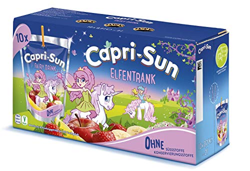 Capri-Sun Elfentrank, 10 x 200 ml von Capri-Sun