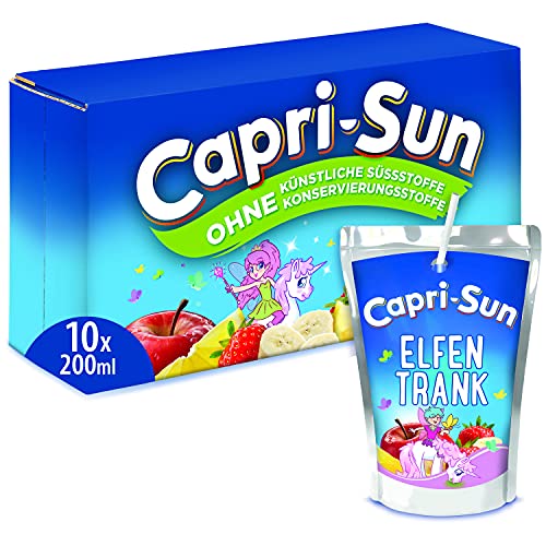 Capri-Sun Elfentrank, 4 x 10 x 200 ml von Capri-Sun