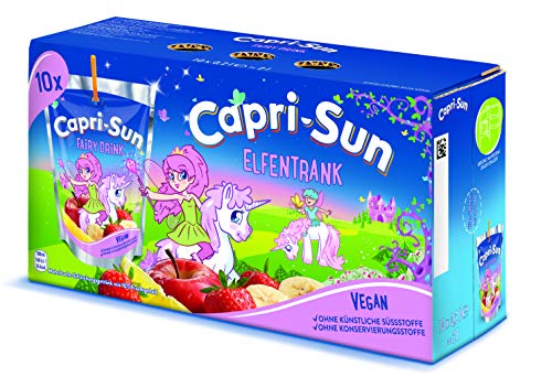 Capri Sun Elfentrank 2 x (10 x 0,2l) von Capri-Sun