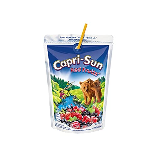 Capri-Sun Fruits Rouges 20cl (pack de 10) von Capri-Sun