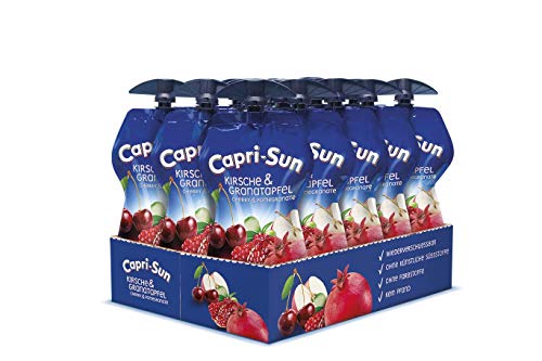 Capri-Sun Kirsche & Granatapfel, 15 x 330 ml von Capri-Sun