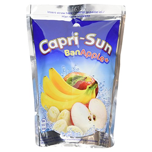 Capri-Sun Pomme Banane 20cl (pack de 10) von Capri-Sun