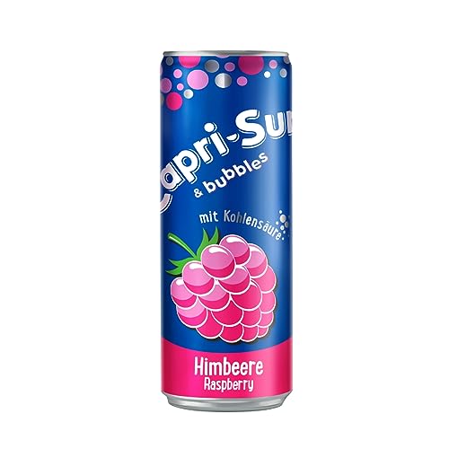 Capri-Sun & Bubbles Himbeere, 330 ml von Capri-Sun