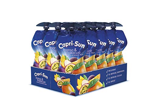 Capri-Sun Mango & Maracuja, 15 x 330 ml von Capri-Sun