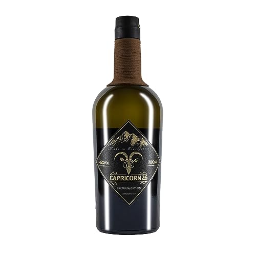 CAPRICORN26 Premium Dry Gin 42% Vol. 0,7l von Capricorn26