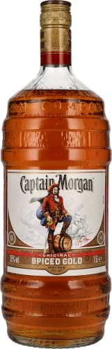 CMSG Barrel 1x1.5l von Captain Morgan