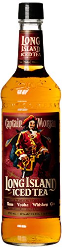 Captain Morgan Long Island Ice Tea Likör (1 x 0.75 l) von Captain Morgan
