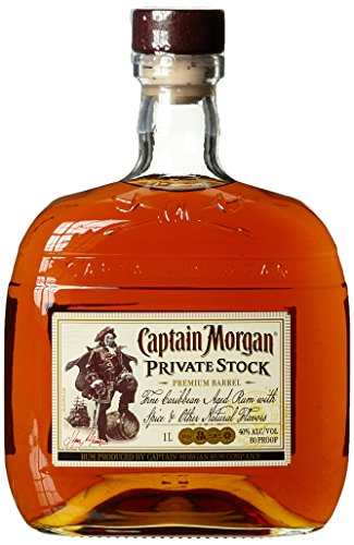 Captain Morgan Private Stock (1 x 1 l) von Captain Morgan