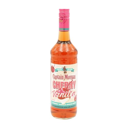 Captain Morgan Summer Edition CHERRY VANILLA 30% Vol. 0,75l von Captain Morgan