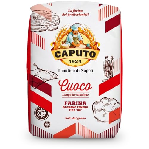 CAPUTO - Caputo Farina Cuocco Tipo 00, (1 X 1000 GR) von Antimo Caputo