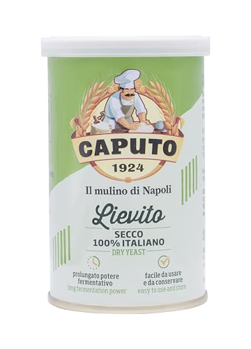 CAPUTO - Trockenhefe, (1 X 100 GR) von Antimo Caputo