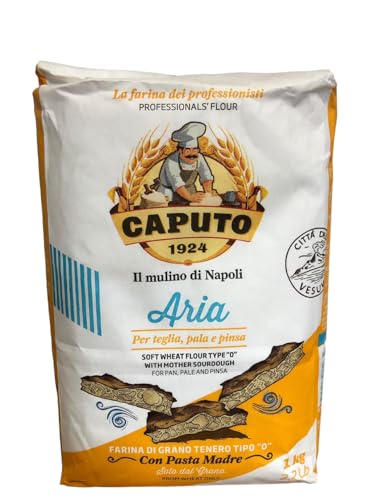 Caputo Aria 1Kg Mehl aus Italien von Antimo Caputo