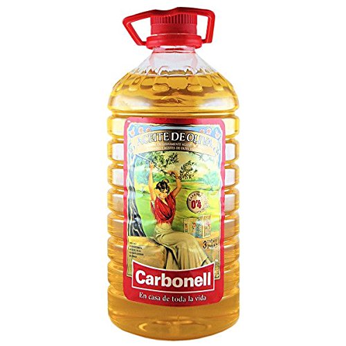 Olivenöl / Aceite de oliva "Carbonell" 5 Liter von Carbonel