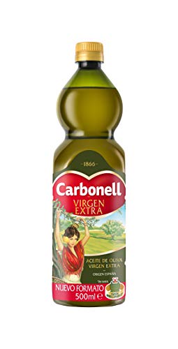 Carbonell, Extra Virgin Olivenöl, In Flasche, 500 ml von Carbonell