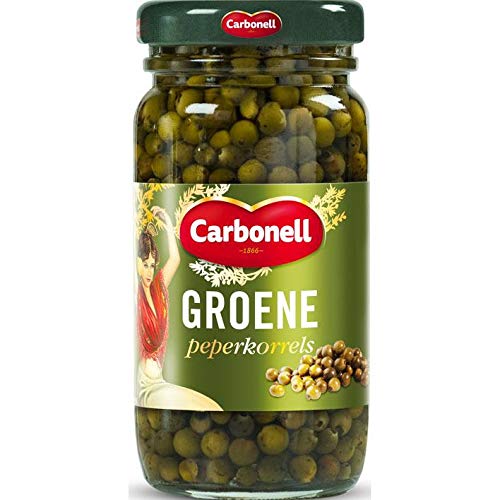 Carbonell Groene Peper Grüner Pfeffer 106G von Carbonell