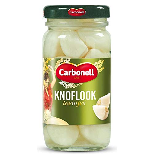 Carbonell Knoflookteentjes Knoblauchzehen 100G von Carbonell