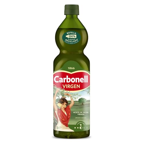 Carbonell Virgin Olivenöl, 1 l von Carbonell