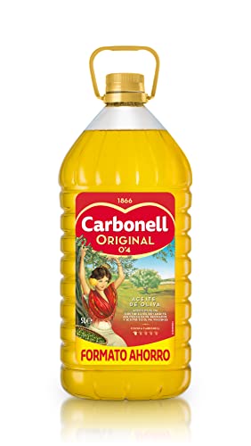 Carbonell: Suave - Olivenöl, mild im Geschmack - 5L von Carbonell