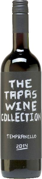 Carchelo The Tapas Wine Collection Tempranillo Jg. 2021