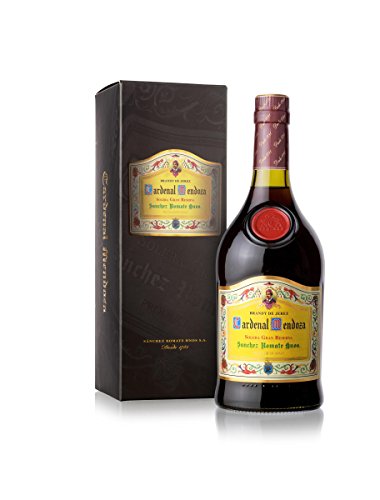 CM Brandy de Jerez GP 40% 0,7l von Cardenal Mendoza