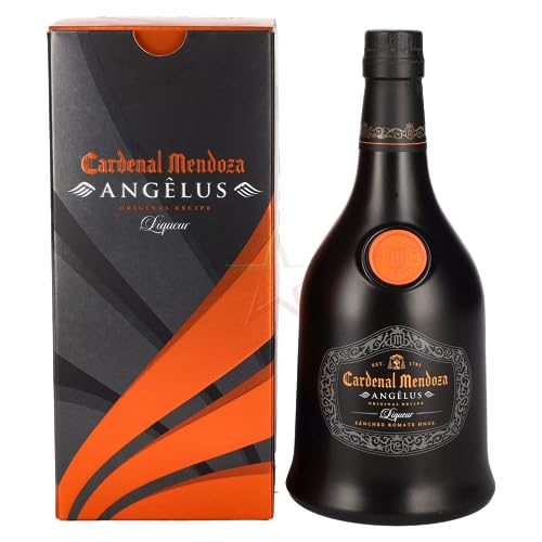 Cardenal Mendoza ANGÊLUS Original Recipe Liqueur 40,00% 0,70 Liter von Cardenal Mendoza