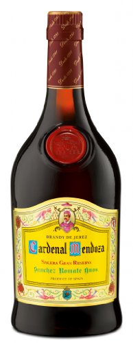 Cardenal Mendoza Solera Gran Reserva 50 CL von Cardenal Mendoza