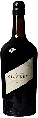 Cardenal Cisneros Pedro Ximénez Sherry 18% Vol. 0,75l von Cardenal Mendoza