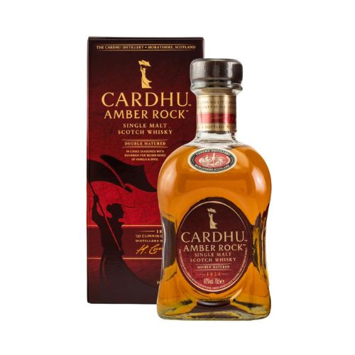 Cardhu Amber Rock 40% vol. 0,7 l von Cardhu