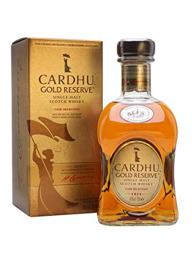 Cardhu Gold Reserve 0,7 Liter 40% Vol. von Cardhu