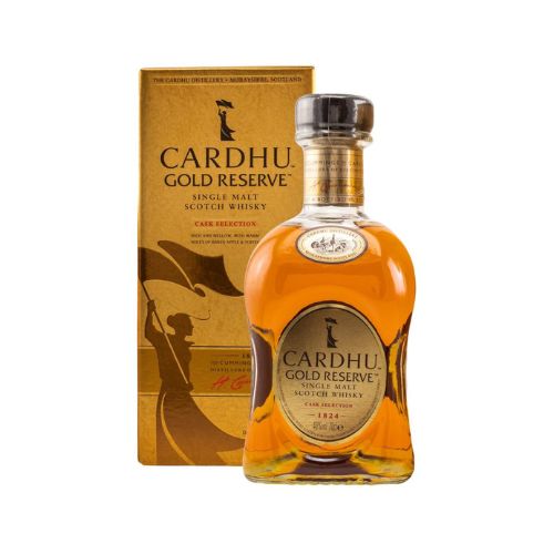 Cardhu Gold Reserve 0,7 l von Cardhu