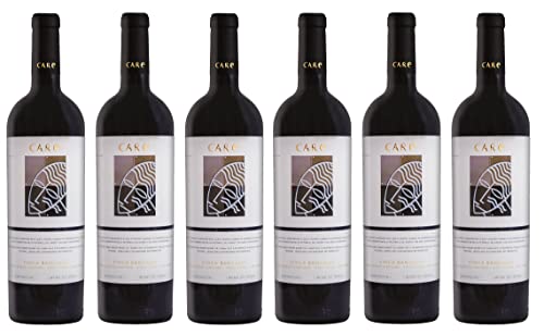 6x 0,75l - 2020er - Care - Finca Bancales - Single Vineyard - Reserva - Cariñena D.O.P. - Spanien - Rotwein trocken von Care