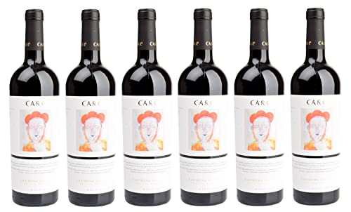 6x 0,75l - 2022er - Care - Cariñena Nativa - Cariñena D.O.P. - Spanien - Rotwein trocken von Care