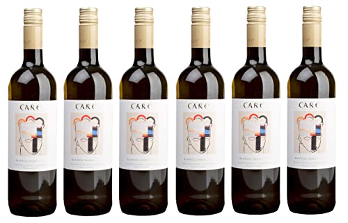 6x 0,75l - 2023er - Care - Blanco - Sobre Lías - Cariñena D.O.P. - Spanien - Weißwein trocken von Care