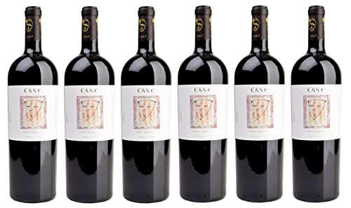 6x 1,5l - 2022er - Care - Tinto - Sobre Lías - MAGNUM - Cariñena D.O.P. - Spanien - Rotwein trocken von Care