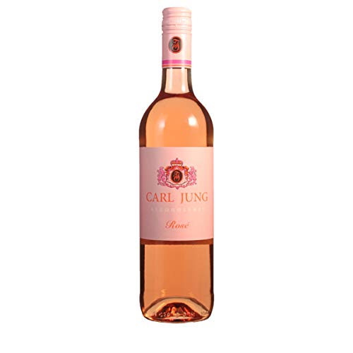 Carl Jung GmbH Rosé Alkoholfreier Wein 0.75 Liter von Carl Jung GmbH