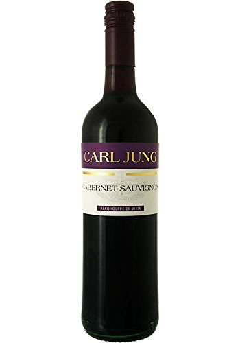 Carl Jung Cabernet Sauvignon Alkoholfreier Wein von Carl Jung