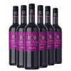 Carl Jung  Merlot Entalkoholisierter Wein (6 Flaschen) von Carl Jung