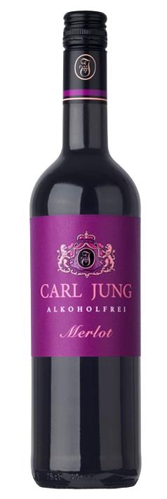 Merlot alkoholfrei von Carl Jung