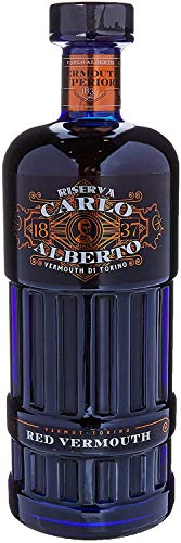 PREMIUM VERMOUTH RED RISERVA 75 CL von Carlo Alberto