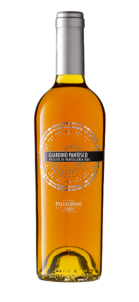 Passito naturale di Pantelleria DOC von Carlo Pellegrino 1880