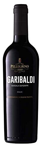 Marsala Garibaldi 0,5l Carlo Pellegrino von Carlo Pellegrino