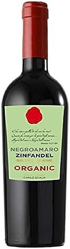 Carlo Scala Negroamaro Zinfandel BIO Carlo Scala NV trocken (1 x Flasche) von Carlo Scala