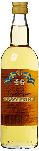 Carlshamns Flaggpunsch 26% (1 x 0.5 l) von Carlshamns