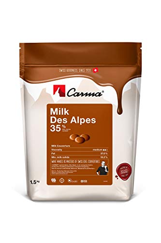 Carma Milk des Alpes 35% 1,5kg von CARMA