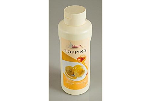 Topping - Mango, 1 kg von Carma