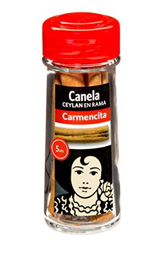 Carmencita Ceylan Canela En Rama - 18G von Carmencita